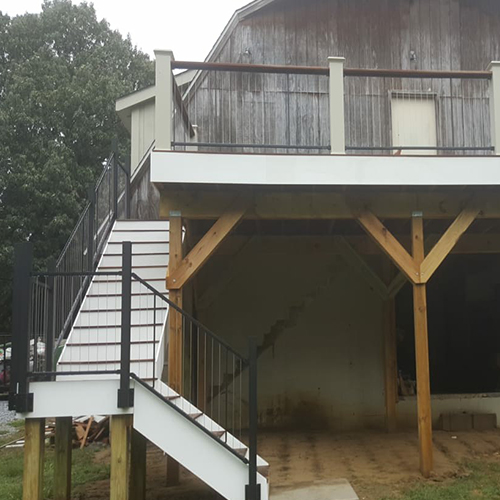 Welcome to FRP Construction LLC 